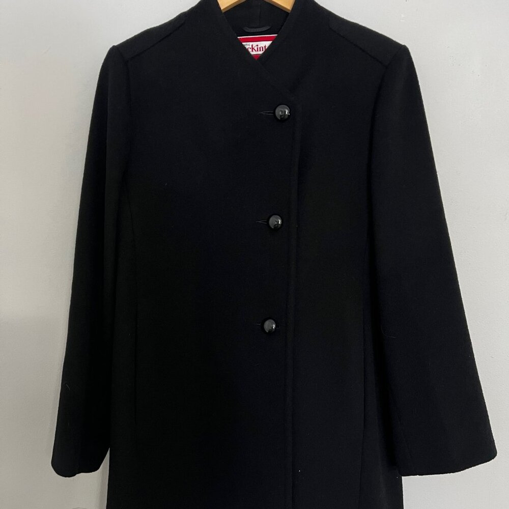 Women's Vintage Mackintosh Pure Wool Jacket